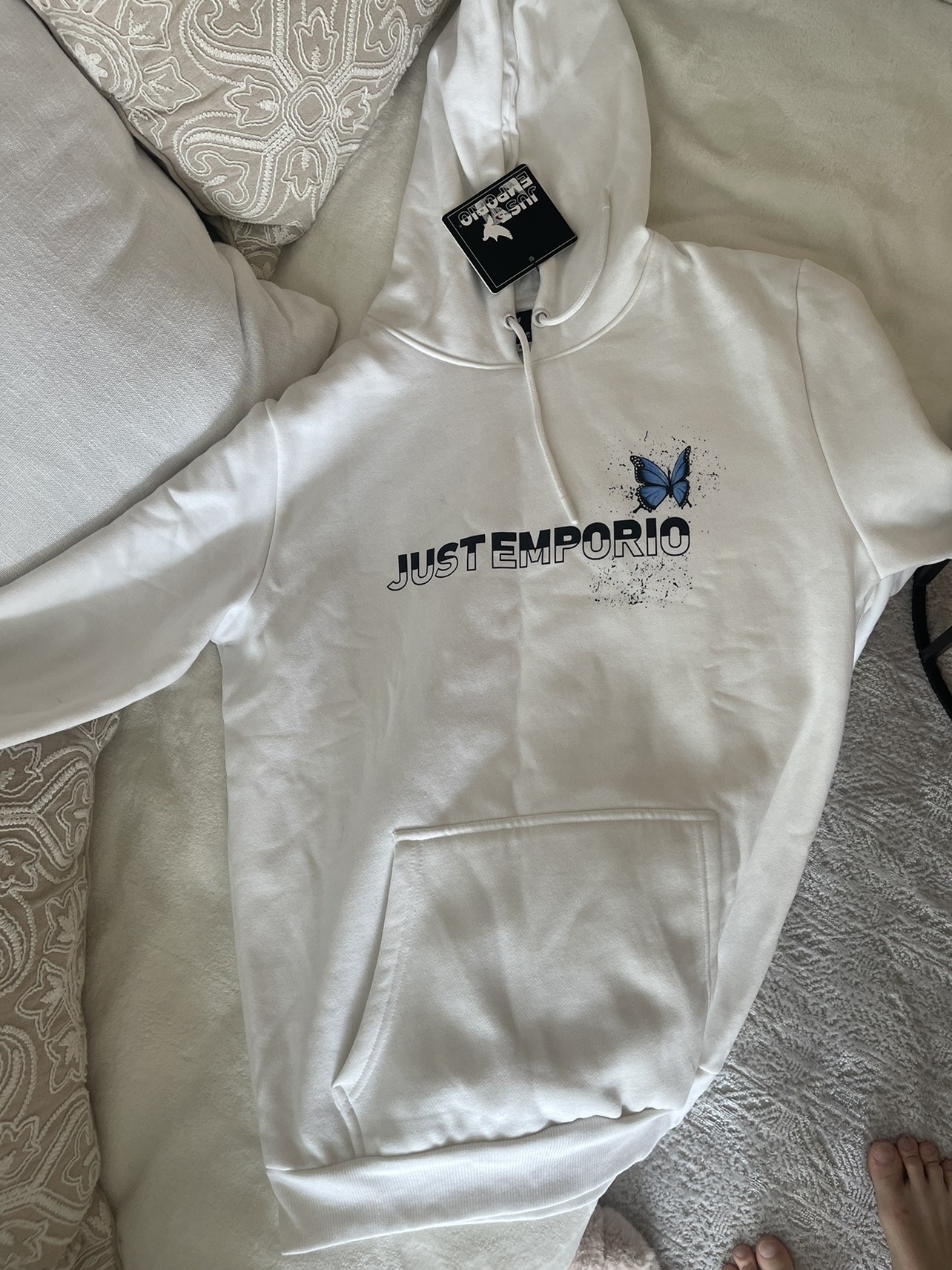 Just Emporio Hoodie