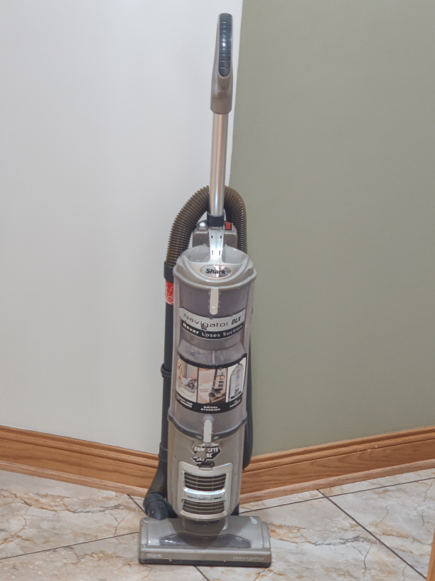 Shark Navigator DLX Vacuum
