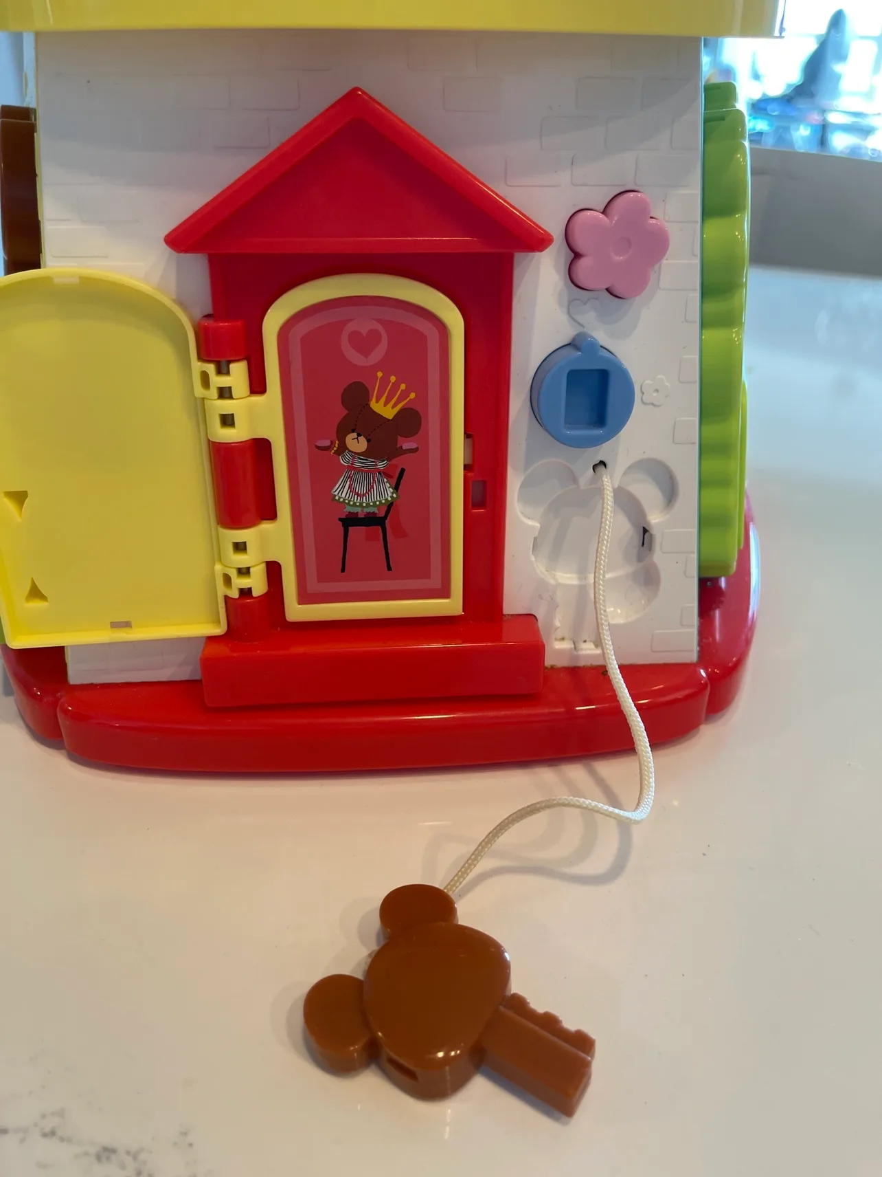 The Bear's School Activity Cube image indicator(5)