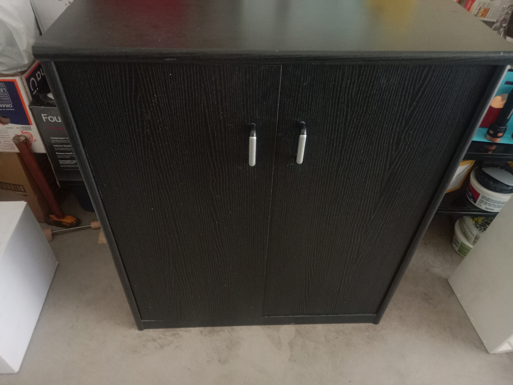 Black Cabinet - photo 2