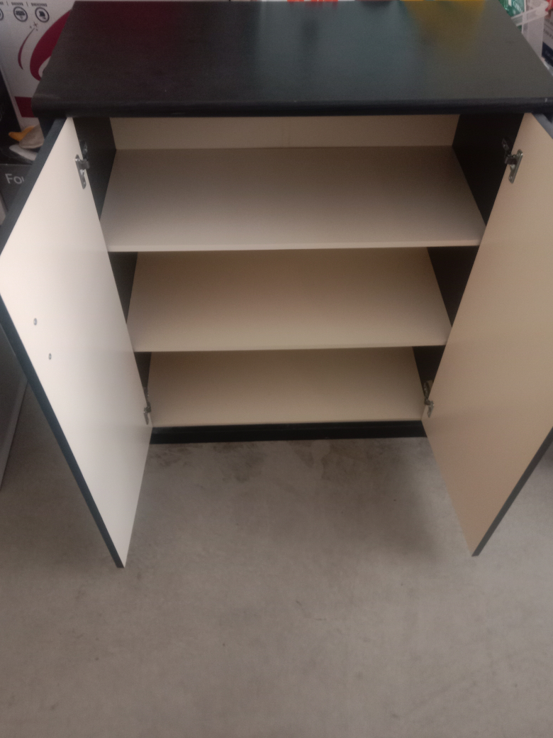 Black Cabinet - photo 4