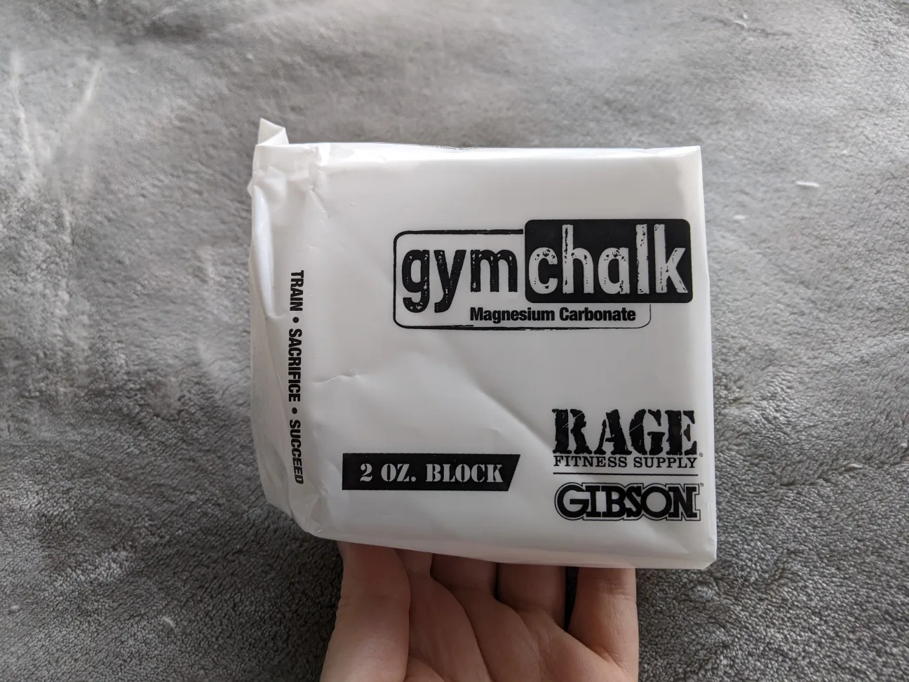 Gym Chalk Block thumbnail