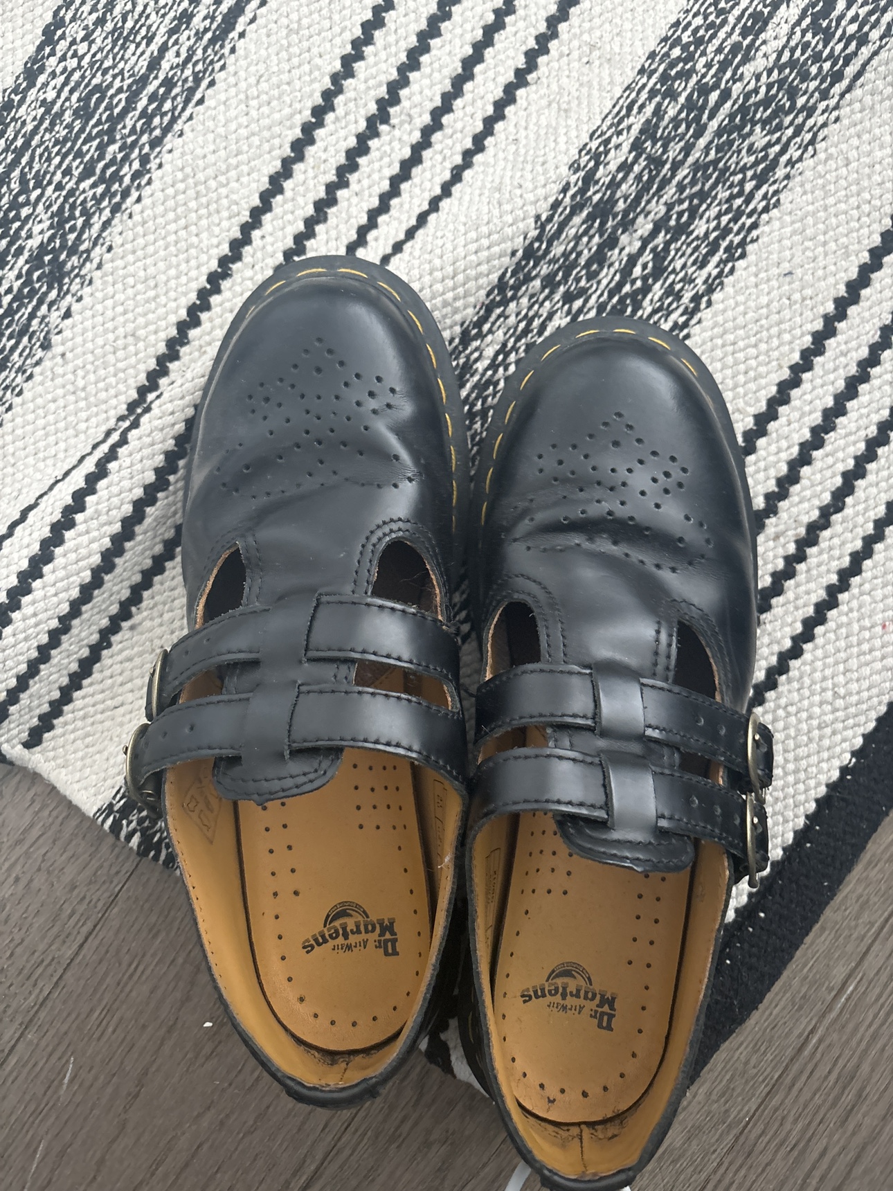 Dr. Martens Mary Jane Shoes