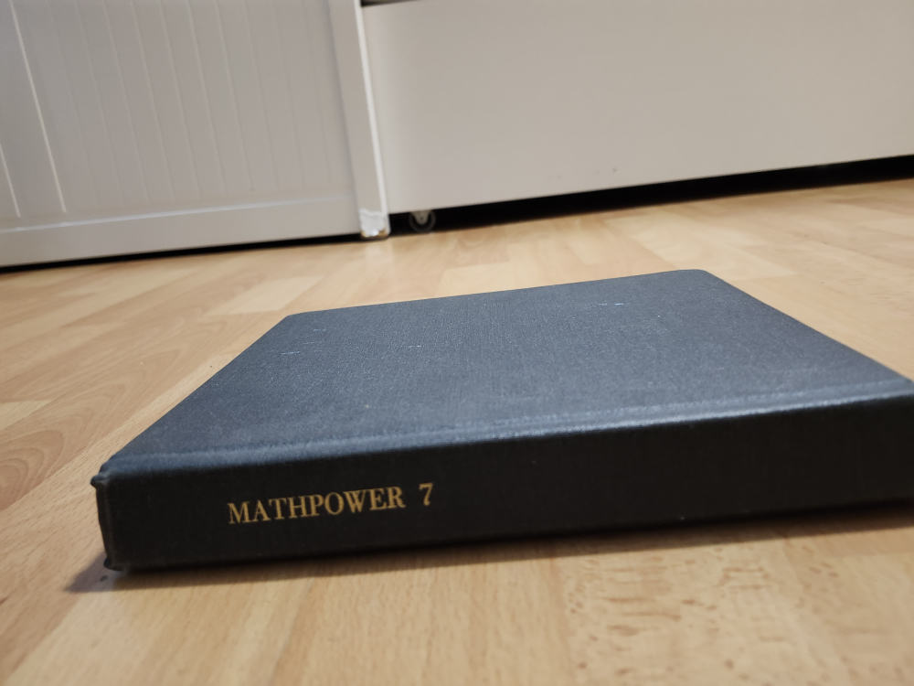 Mathpower Grade 7 Textbook