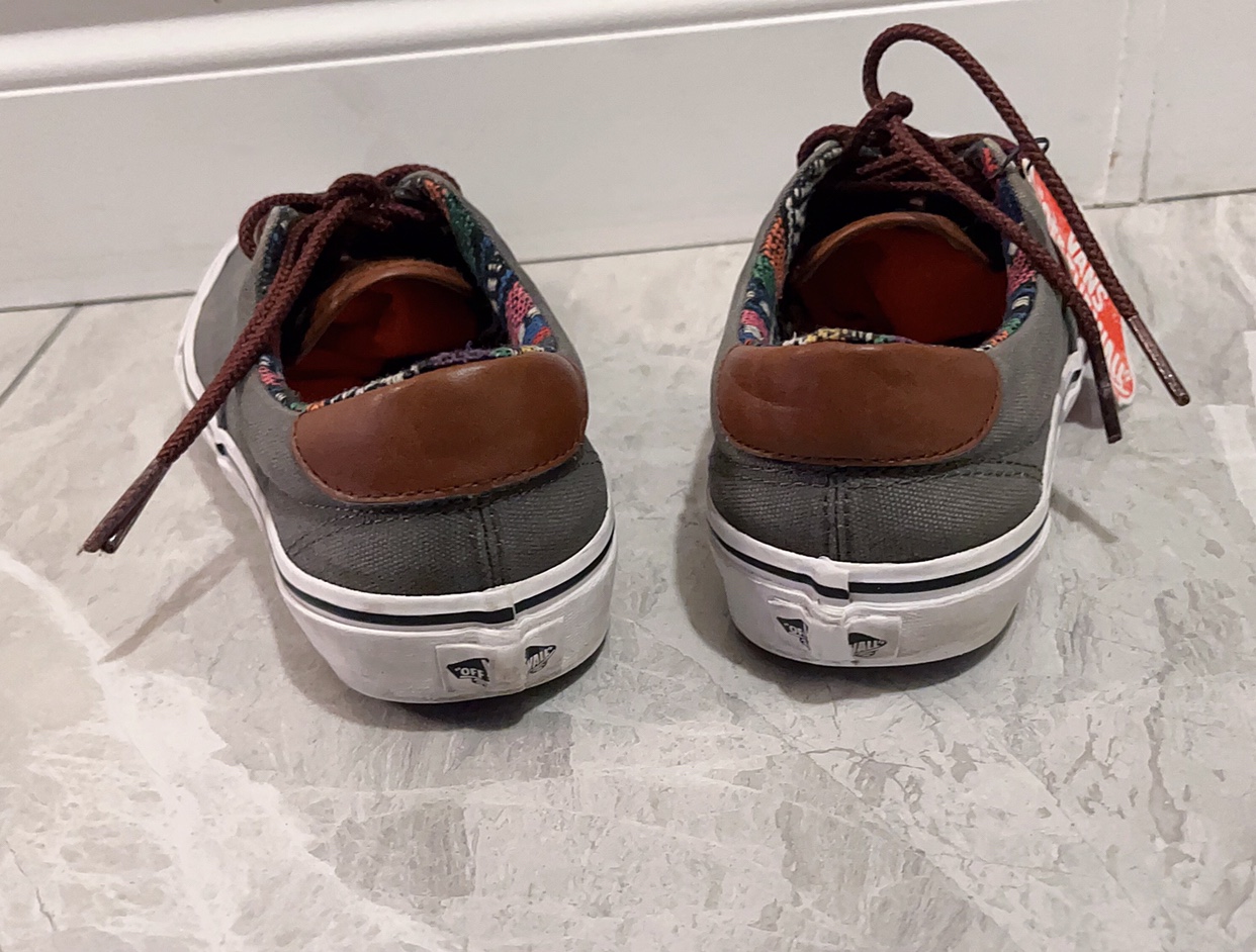 VANS Era 59 low-top Shoes - photo 4