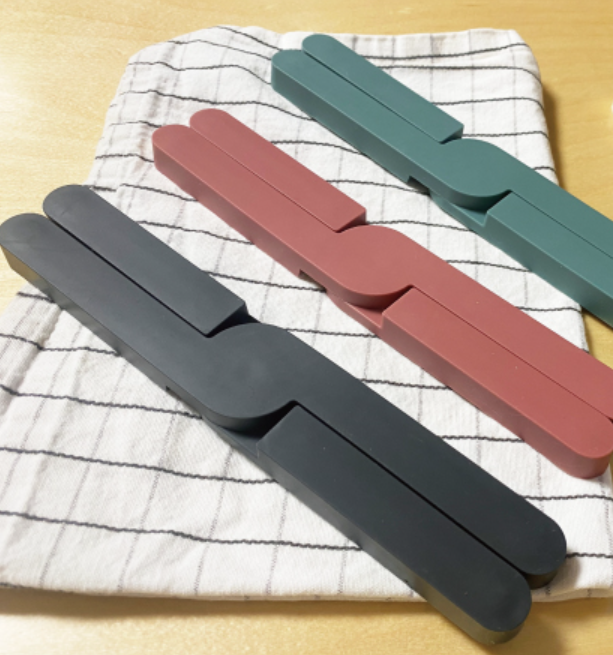 silicone trivet