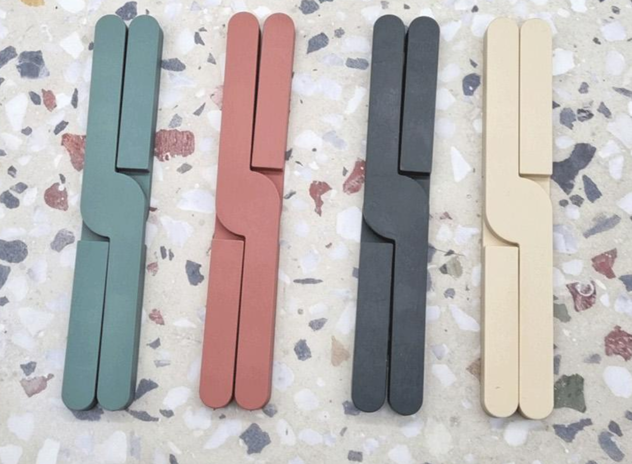 silicone trivet - photo 3