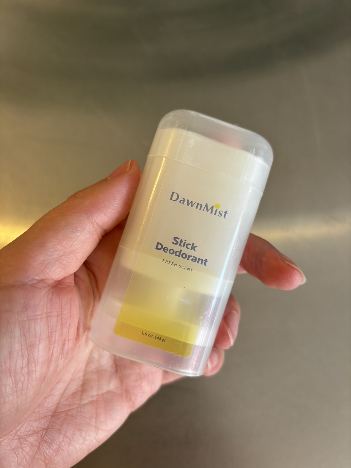 DawnMist Stick Deodorant Fresh Scent