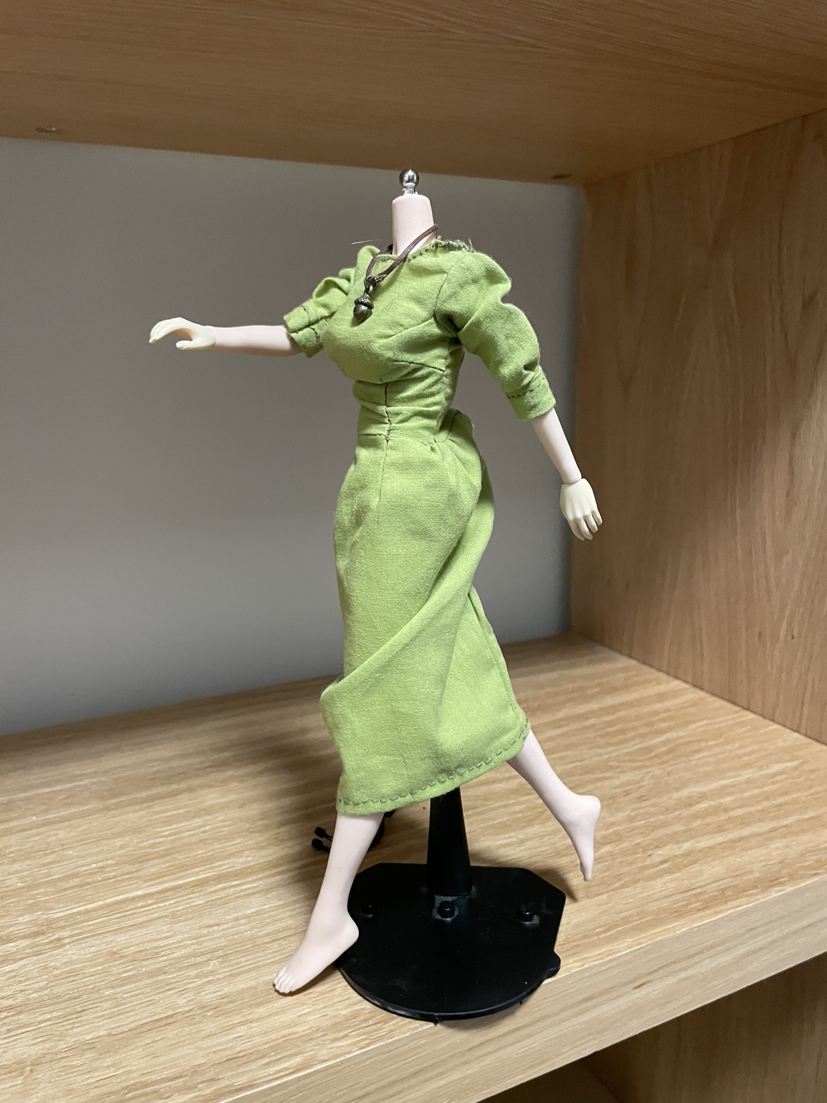 TBleague 1/6 female seamless body (S34)