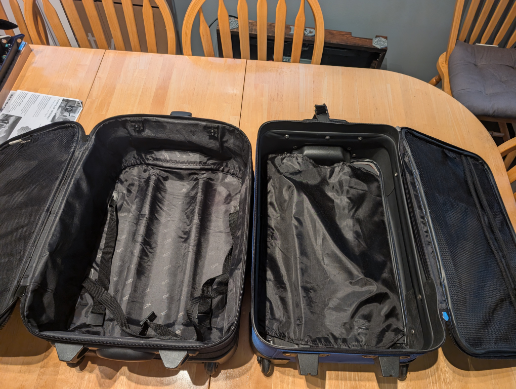 Two Suitcases - photo 2
