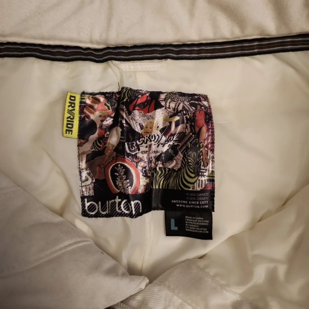 Burton Women's Snowboard/Ski Pants image indicator(3)