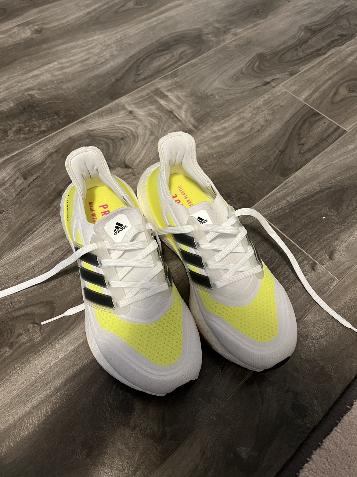 Adidas Ultraboost runners
