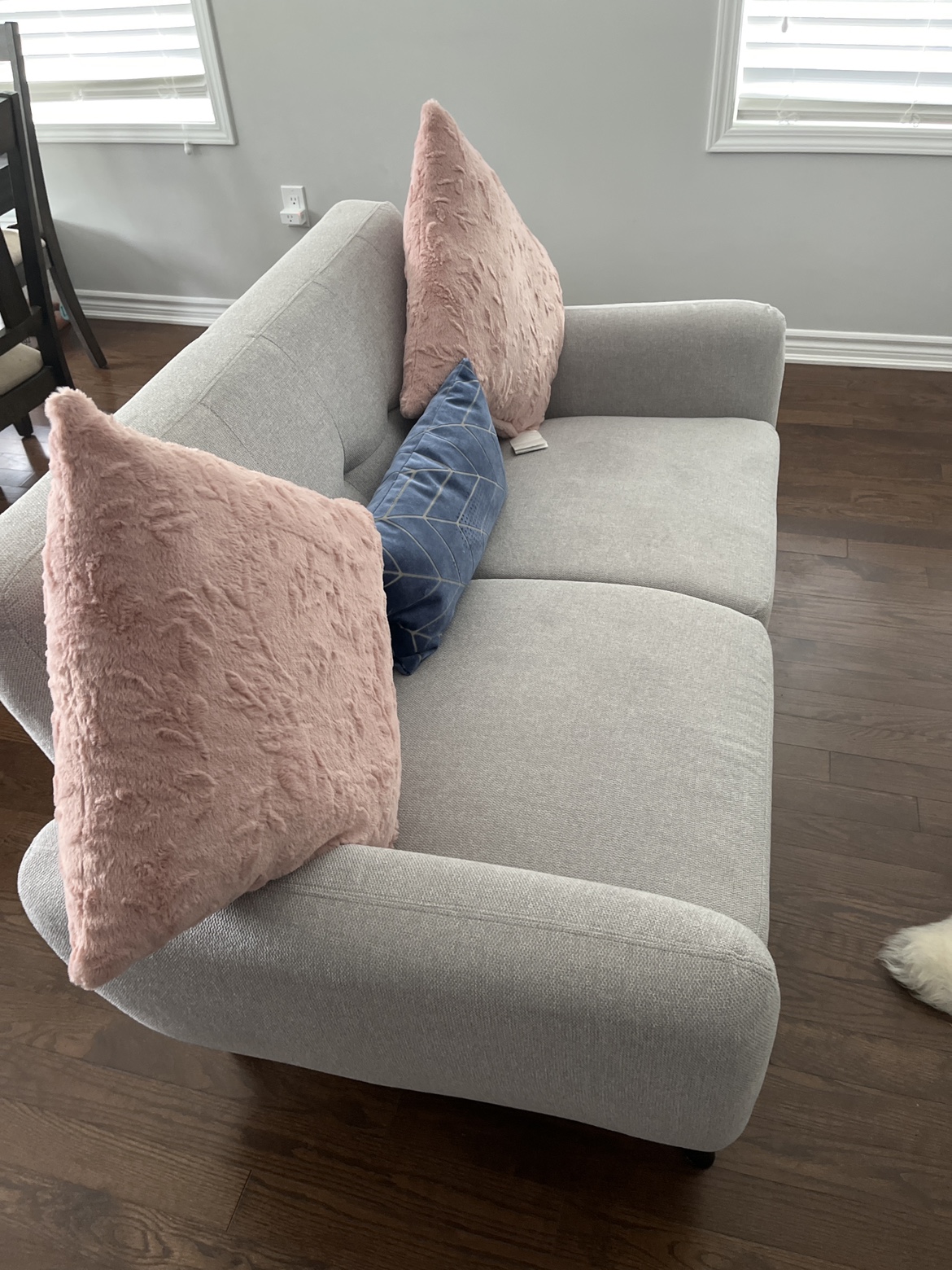 2 seater sofa