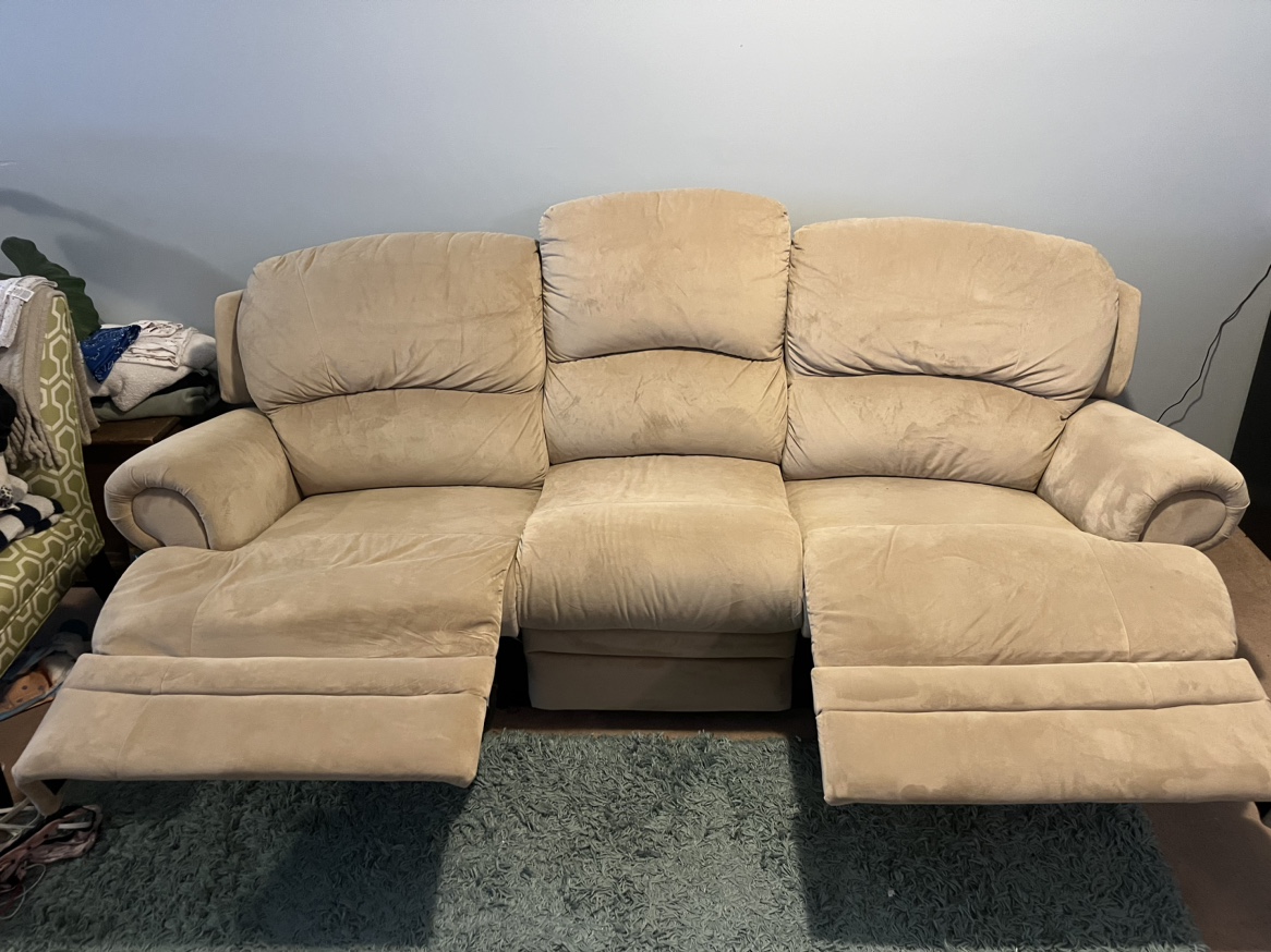 Recliner Sofa - photo 2