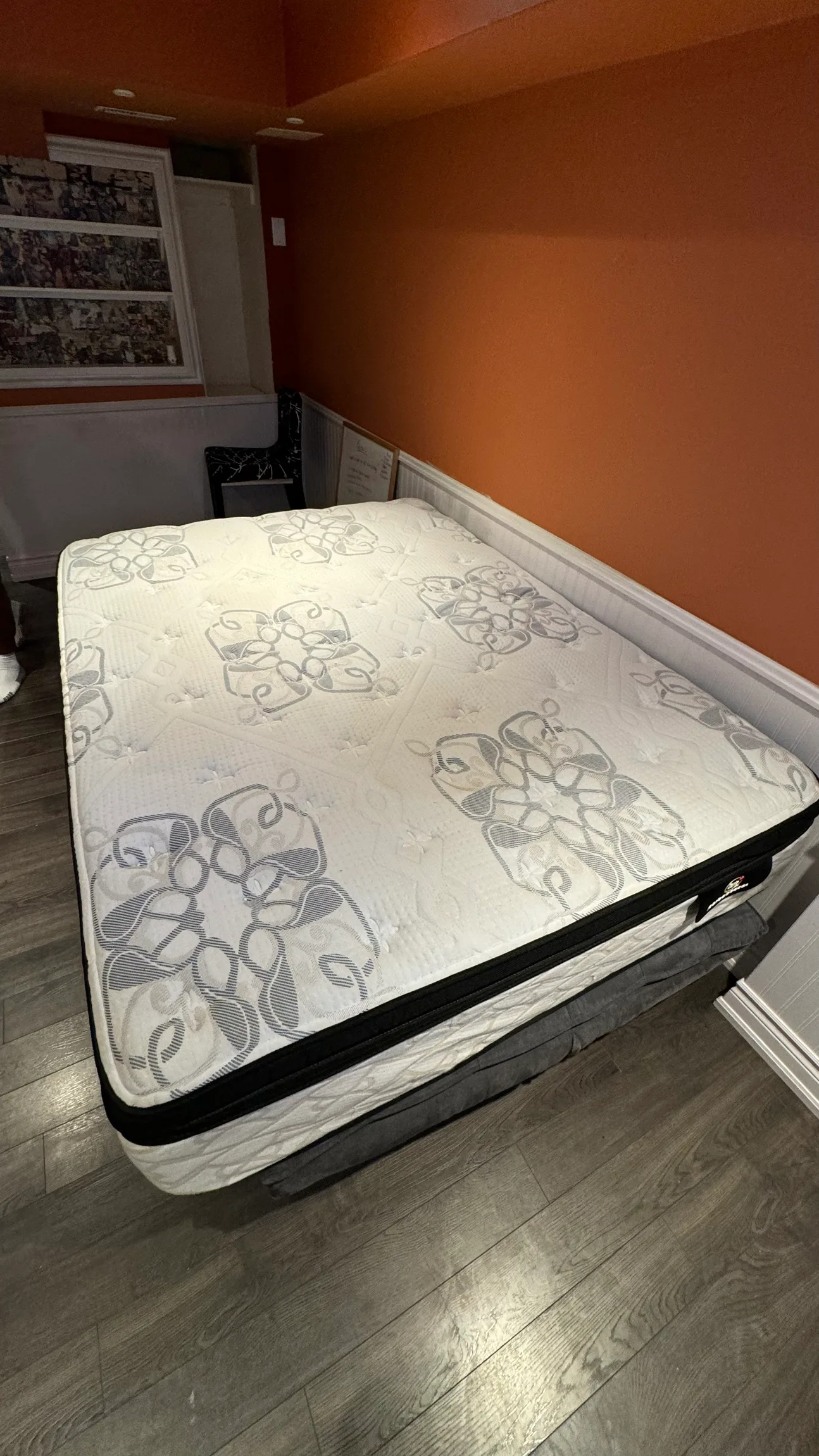 Queen Mattress image indicator(2)