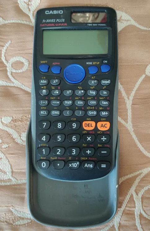Casio fx-300ES Plus Calculator thumbnail