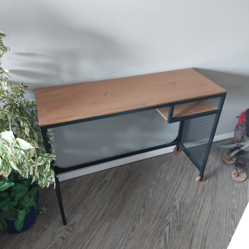 Ikea Fjallbo desk