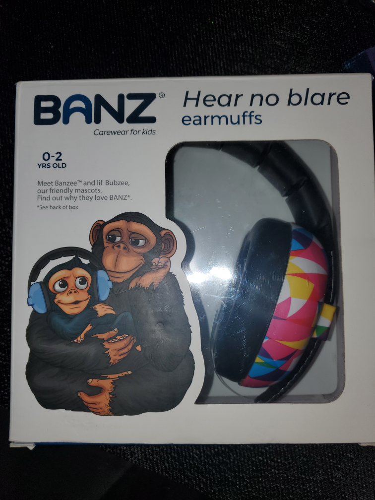 Banz earmuffs - photo 2