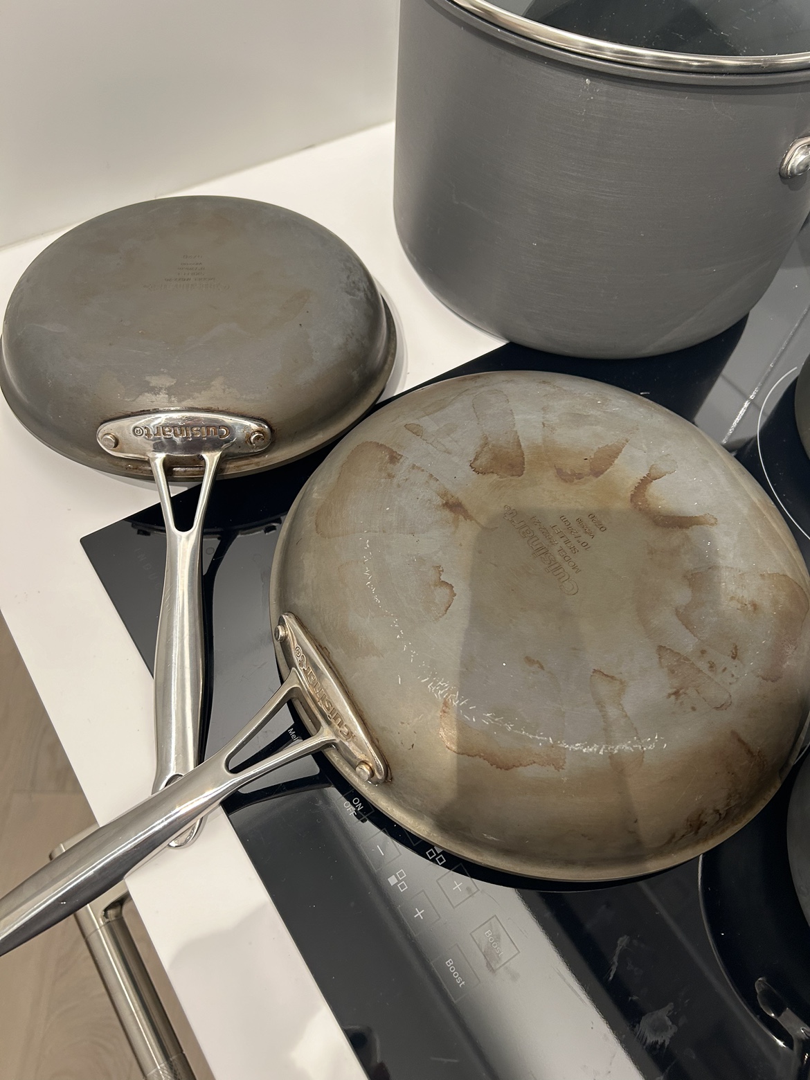 Cuisinart Cookware Set - photo 2