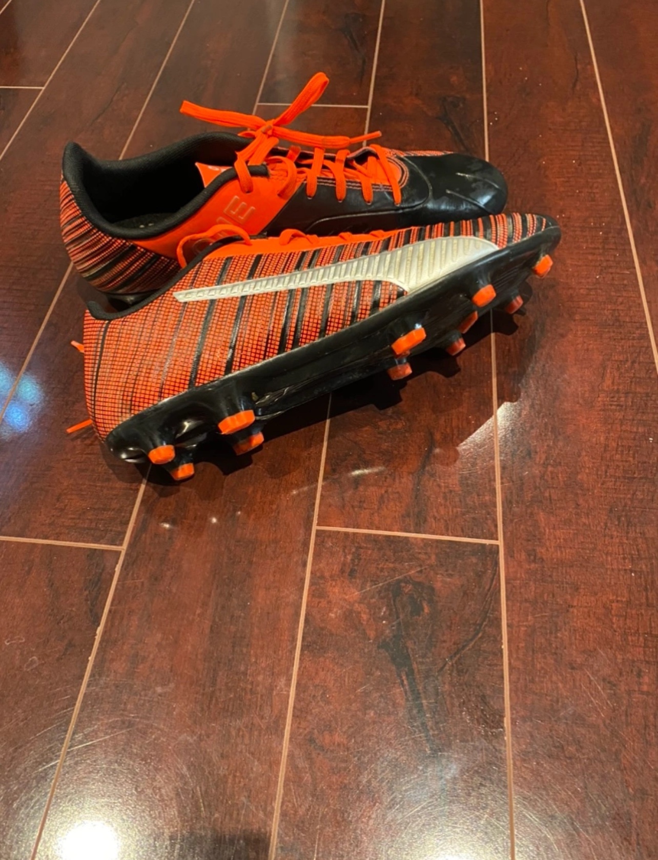 Puma Soccer Cleats - photo 5