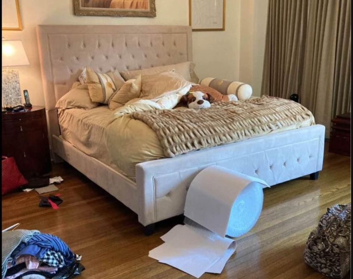 King bed - photo 3