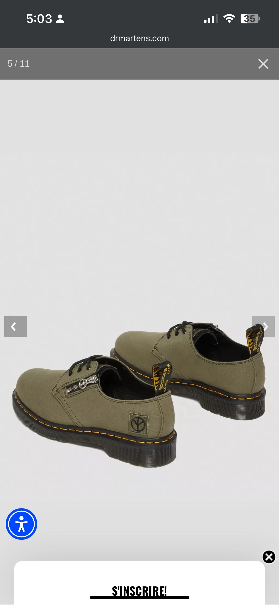 Dr Martens Babylon Boots image indicator(7)