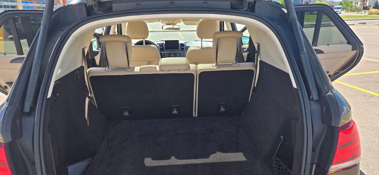 Mercedes-Benz GLE 400 4MATIC - photo 3