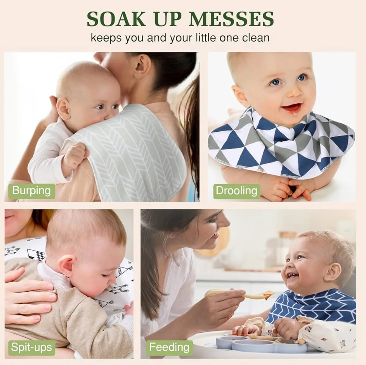 Baby burp cloth image indicator(2)