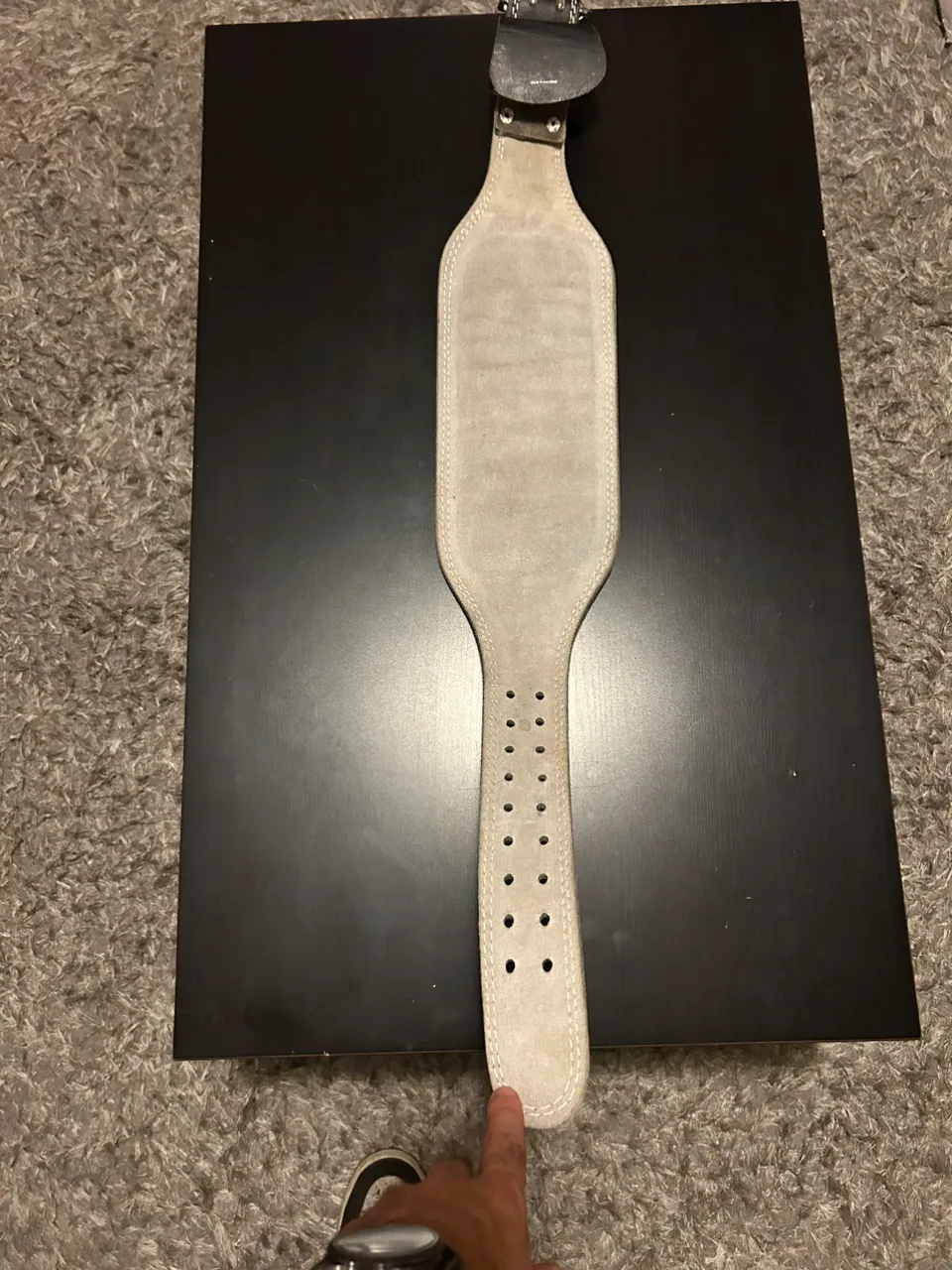 Everlast Weightlifting Belt image indicator(2)