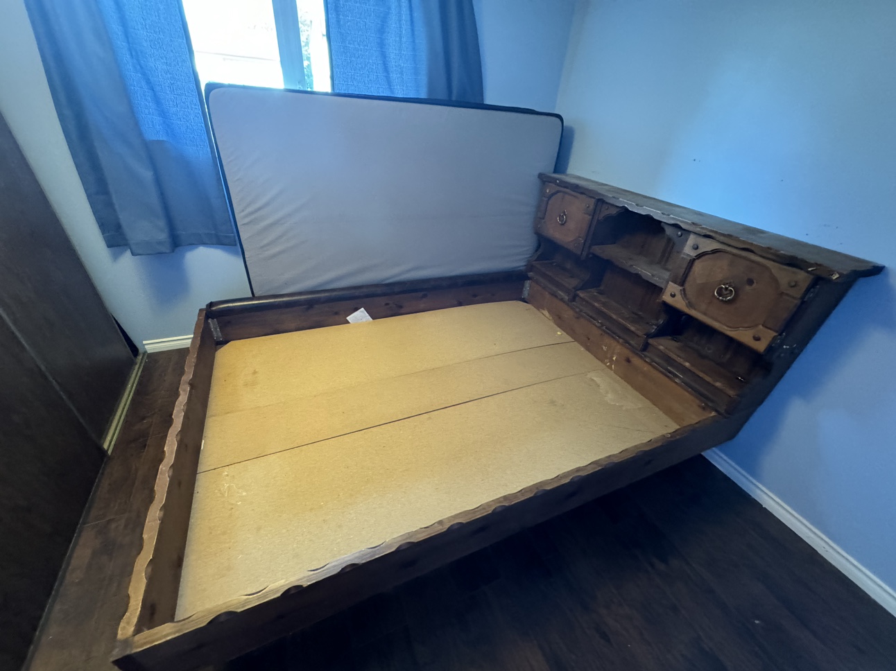 Queen Sized Bed Frame