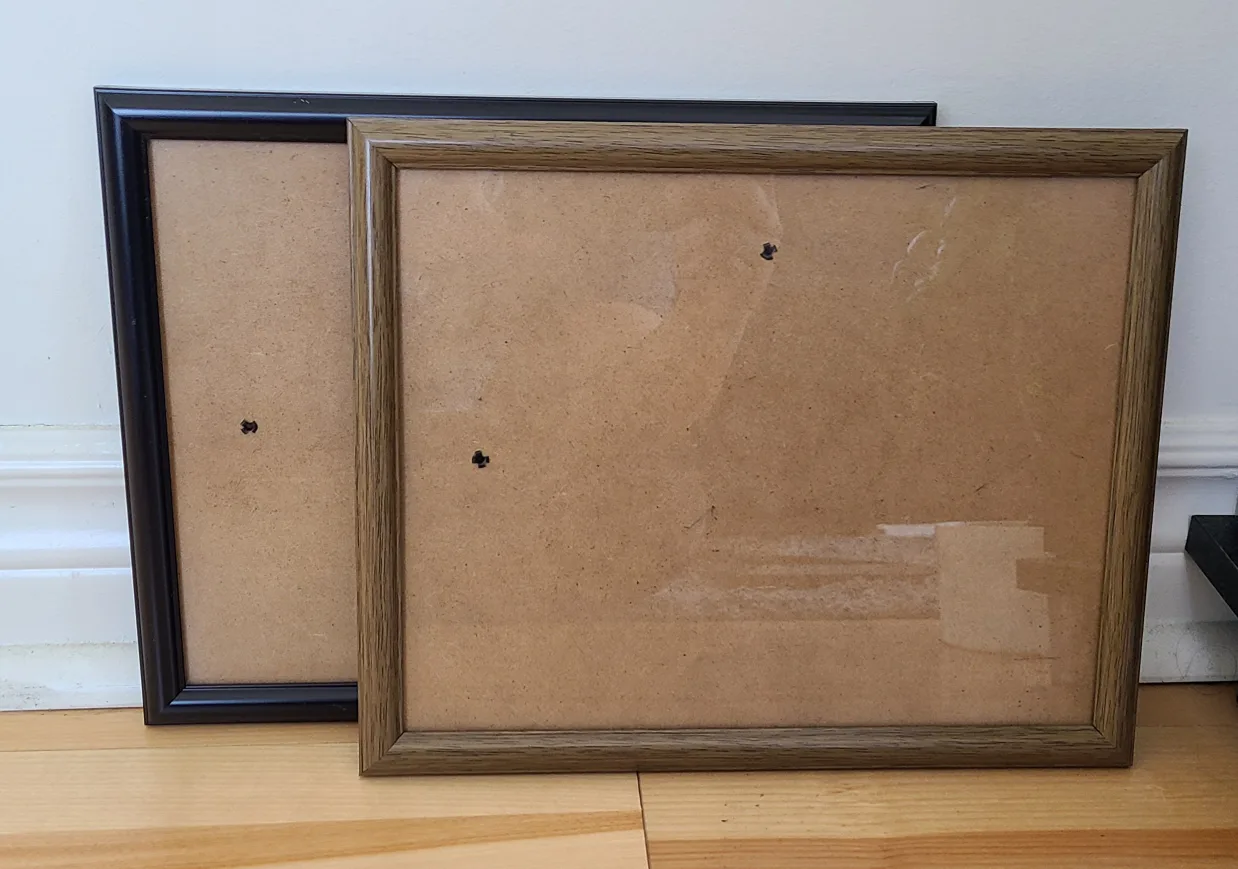 $7 All 3/ $3 When Each sold separately - Photo frames- 8×10 thumbnail