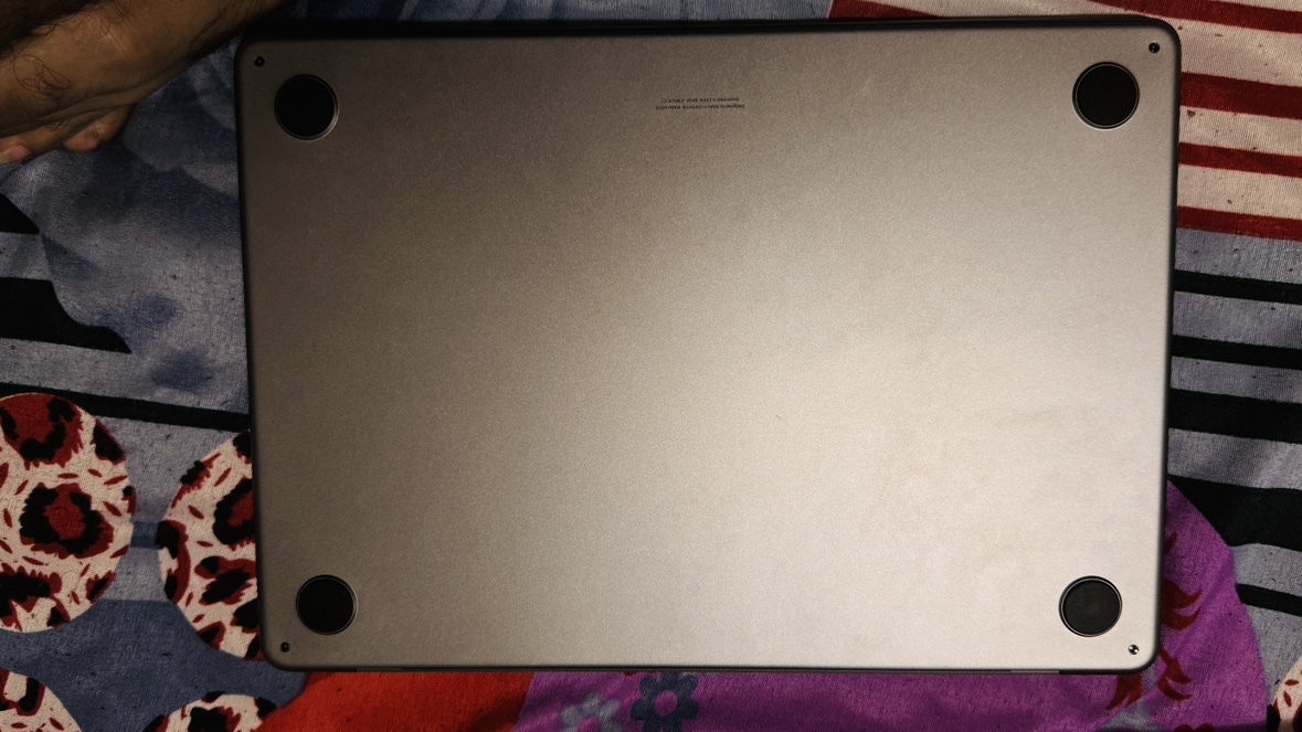 MacBook Air 13inch 2024 - photo 4