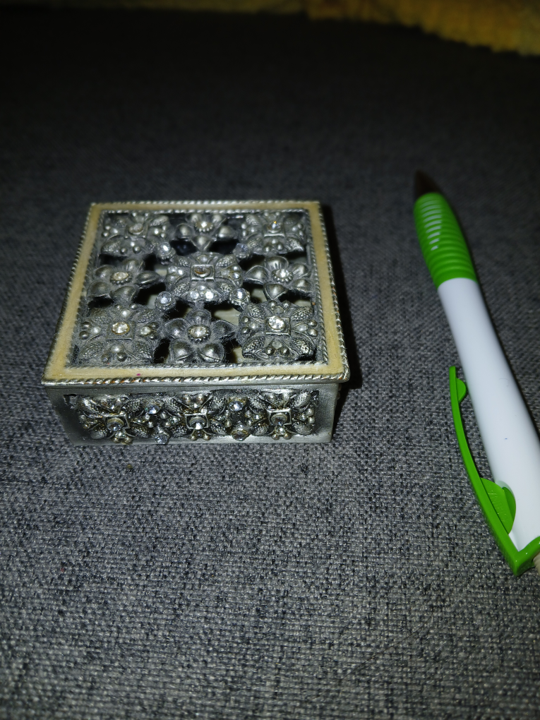 Small Decorative Box