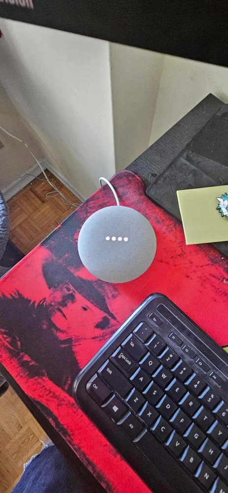Google Home Mini thumbnail