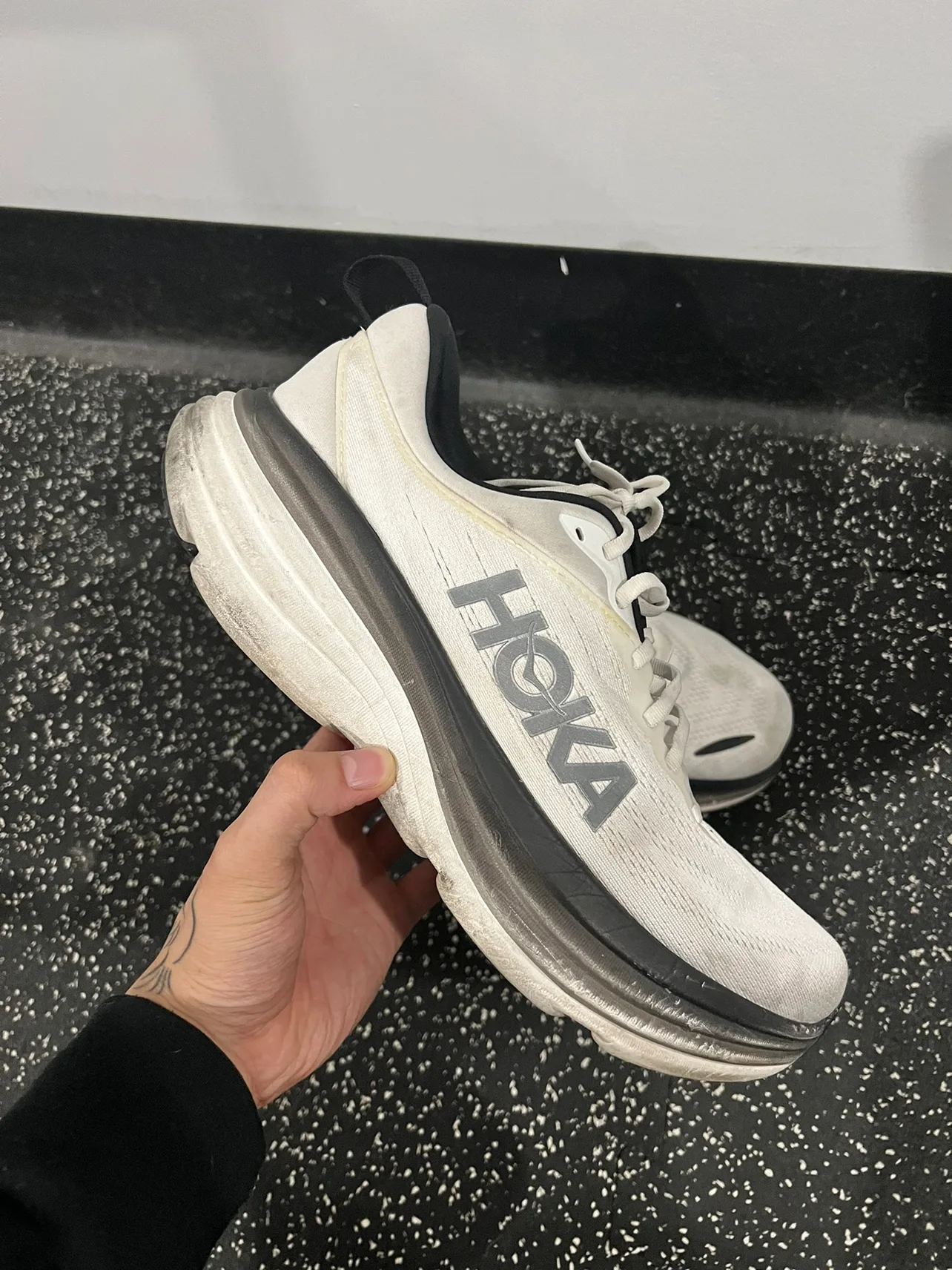 Hoka Sneakers - size 12 thumbnail