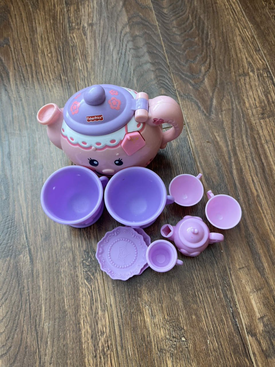 Fisher-Price Tea Set