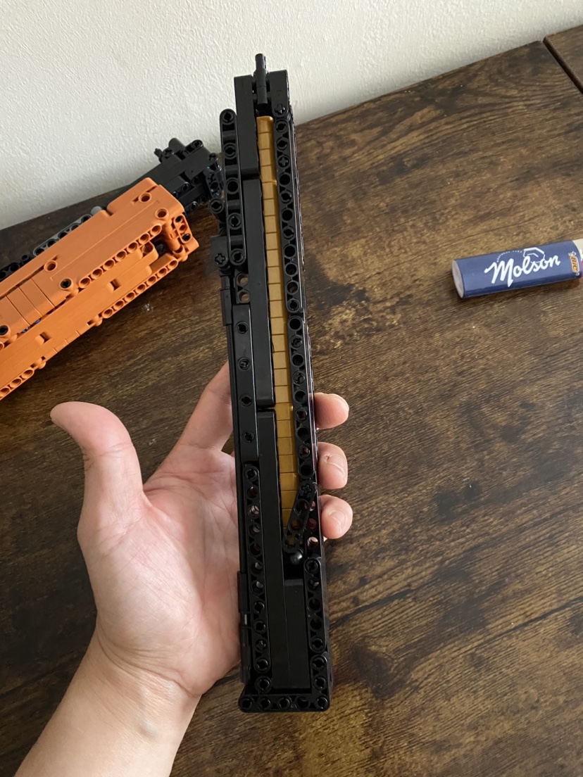Thompson G - Build from alternative brick - photo 3