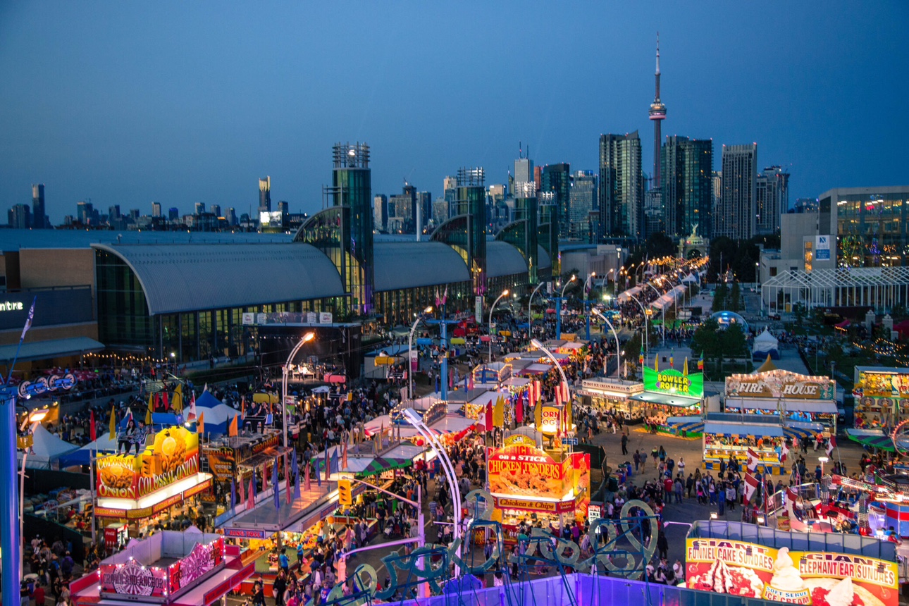 CNE tickets