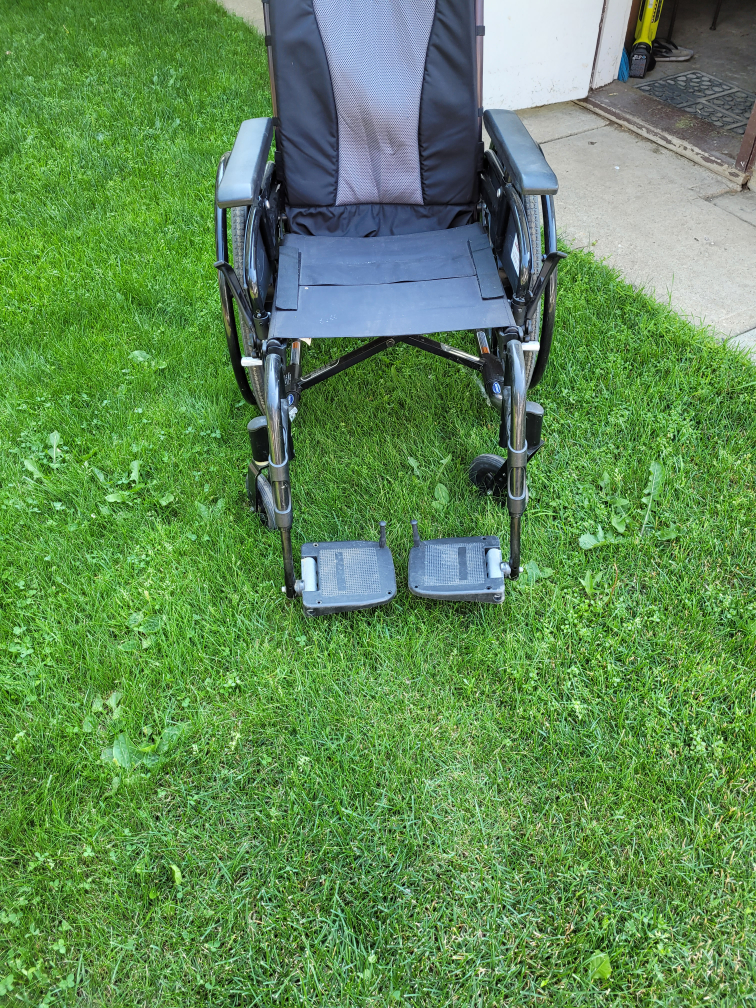 Wheelchair - photo 3