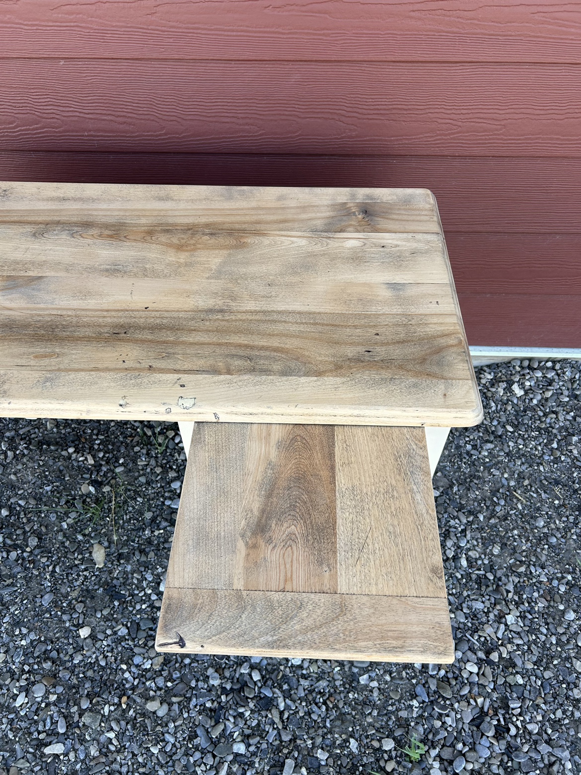 Vintage Writing Desk - photo 4