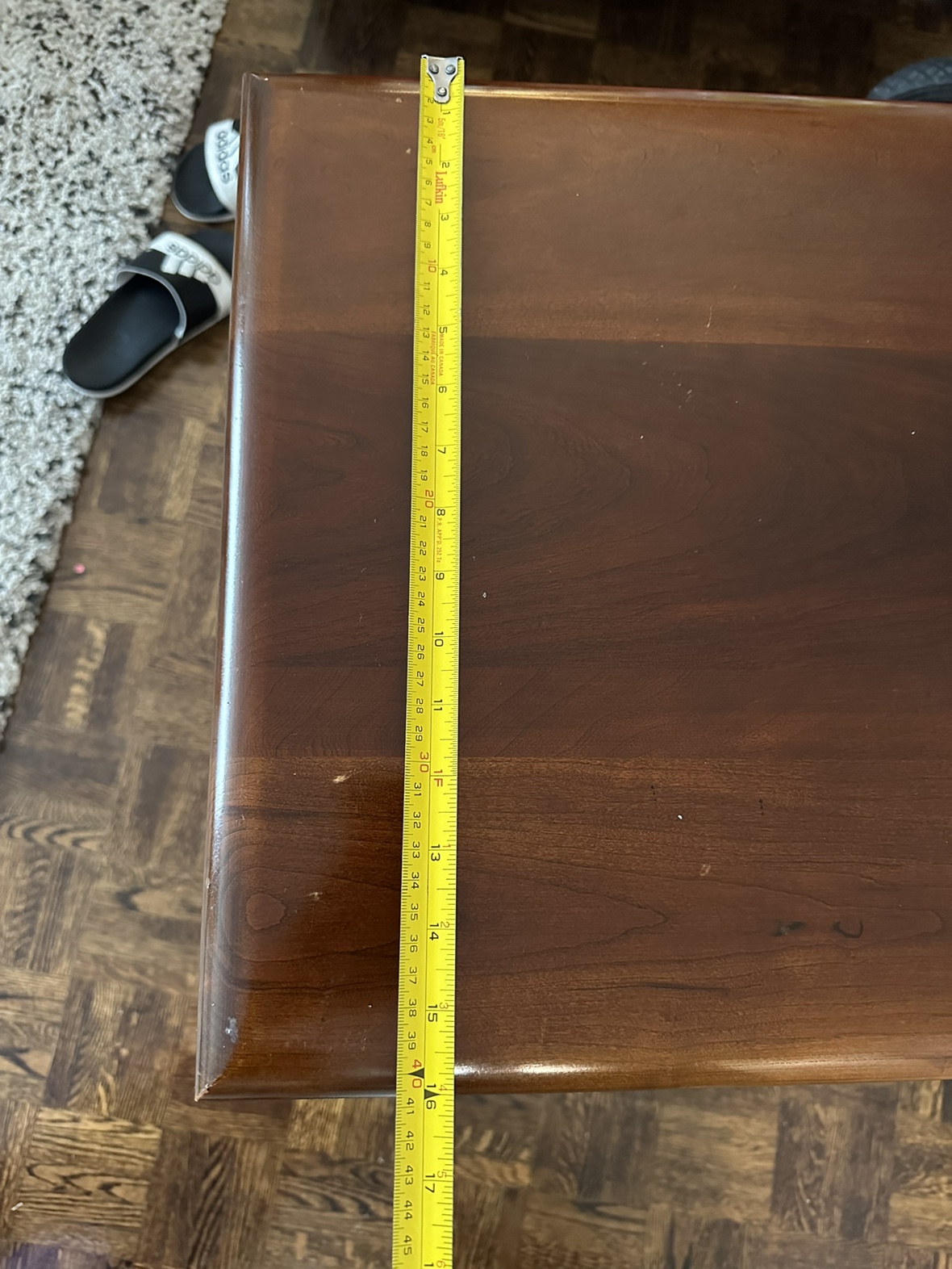 Small side table or night stand - photo 5