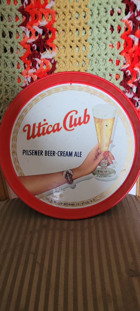 Vintage Beer Trays - photo 3