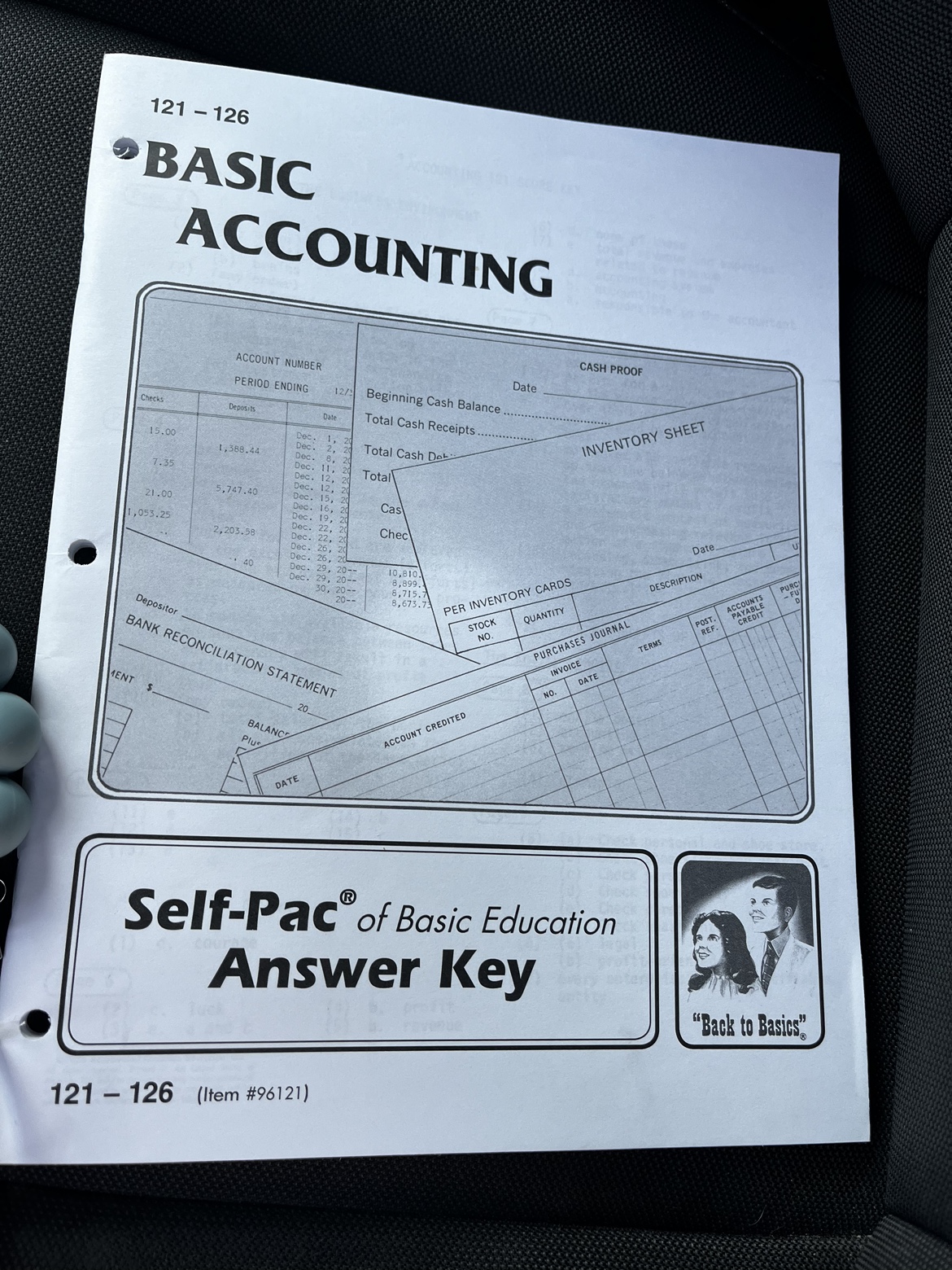 Accounting Starter Set - photo 2