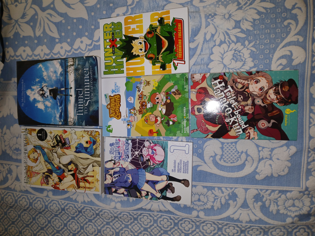 Anime Manga