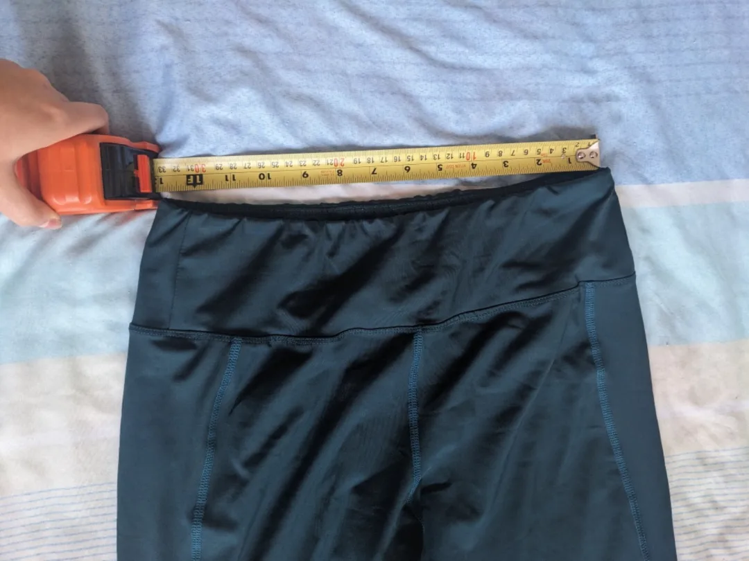 Forest Green Shein Workout Set image indicator(10)