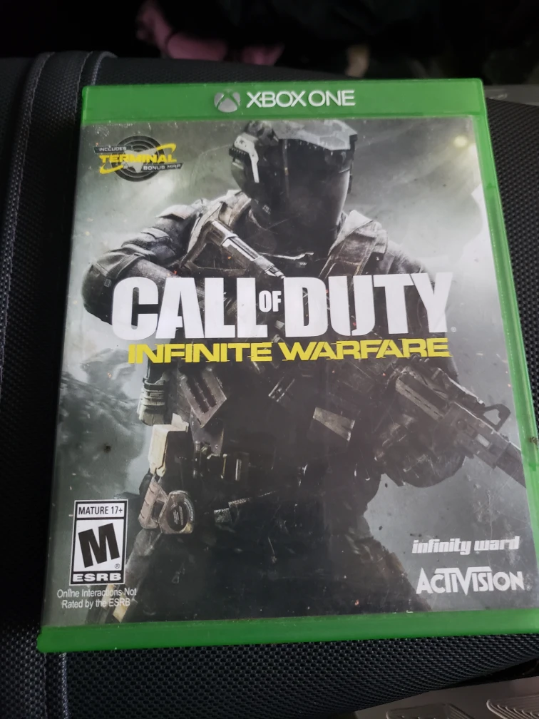 Call of Duty: Infinite Warfare - Xbox One