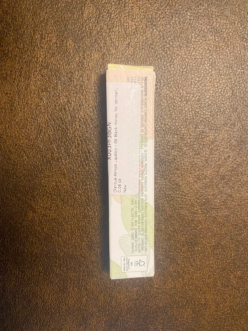 Clinique Almost Lipstick in Black Honey image indicator(4)