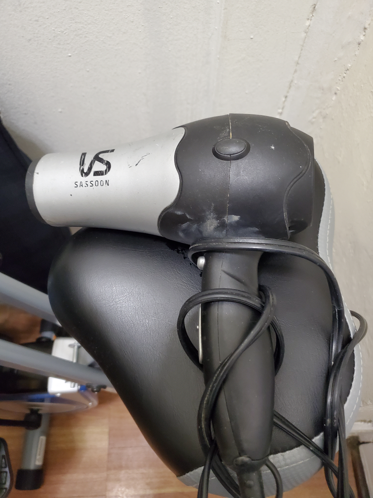 VS Sassoon Hair Dryer