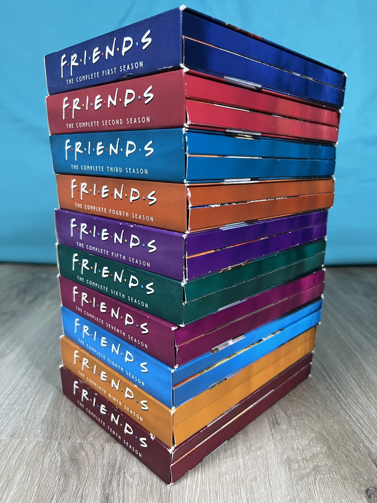 Friends The Complete Series (DVDs) - photo 3