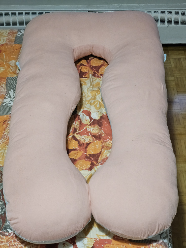 Pregnancy Body Pillow
